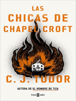 cover image of Las chicas de Chapel Croft